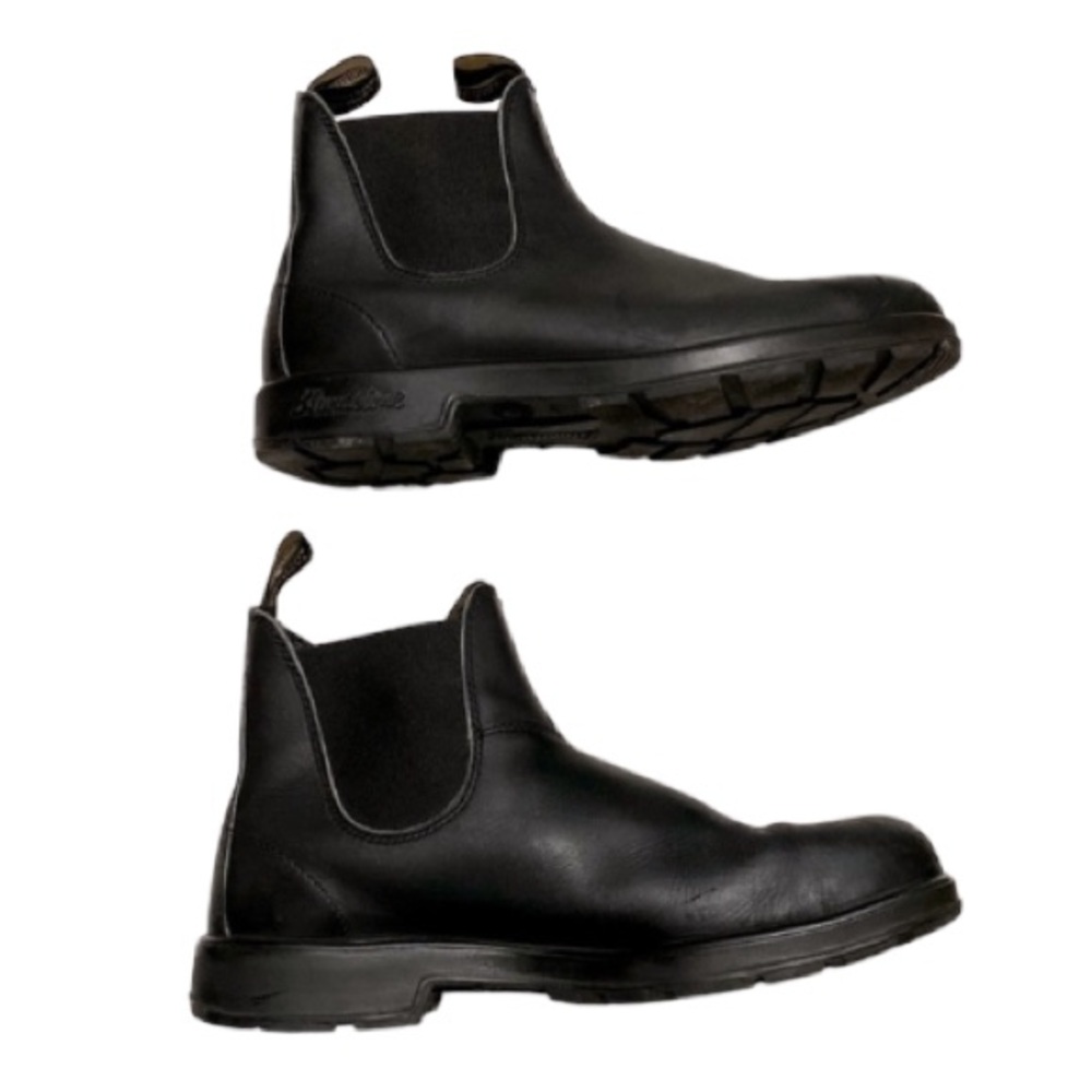 Blundstone Unisex Australia Original 500 Series Black Boot Size 12